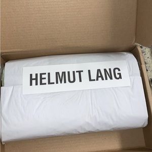 helmut lang stickers for eric